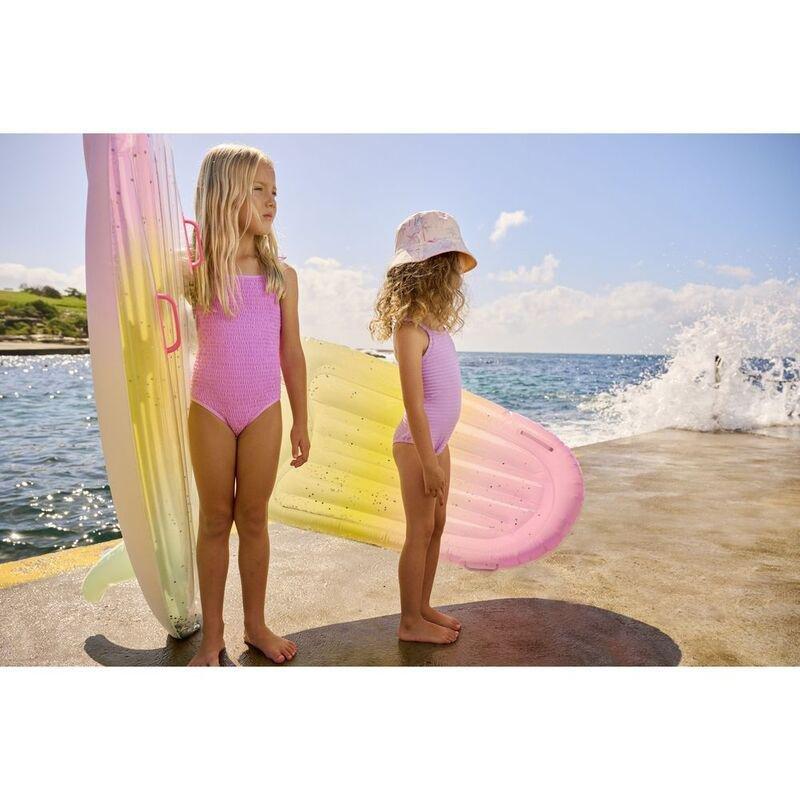 Sunny Life Inflatable Boogie Board Rainbow Ombre, , large image number 5