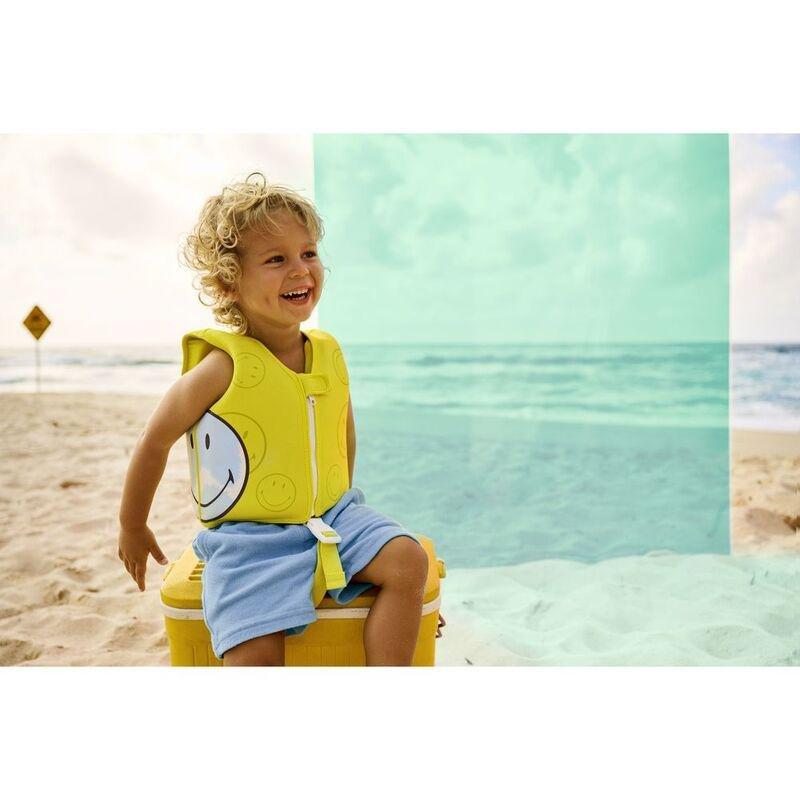Sunny Life Float Vest Smiley (2/3 Years), , large image number 1