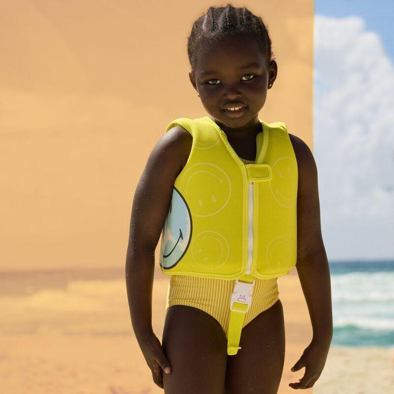 Sunny Life Float Vest Smiley (2/3 Years), , large image number 2