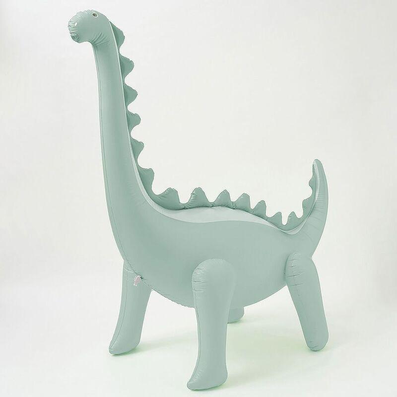 Sunny Life Inflatable Giant Sprinkler Dinosaur, , large image number 0