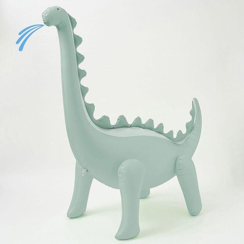 Sunny Life Inflatable Giant Sprinkler Dinosaur, , large image number 4