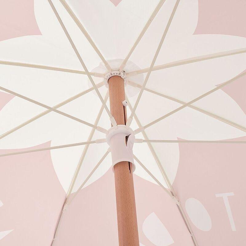 Sunny Life Beach Umbrella Baciato Dal Sole, , large image number 5