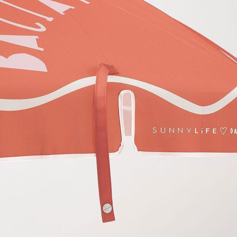 Sunny Life Beach Umbrella Baciato Dal Sole, , large image number 6