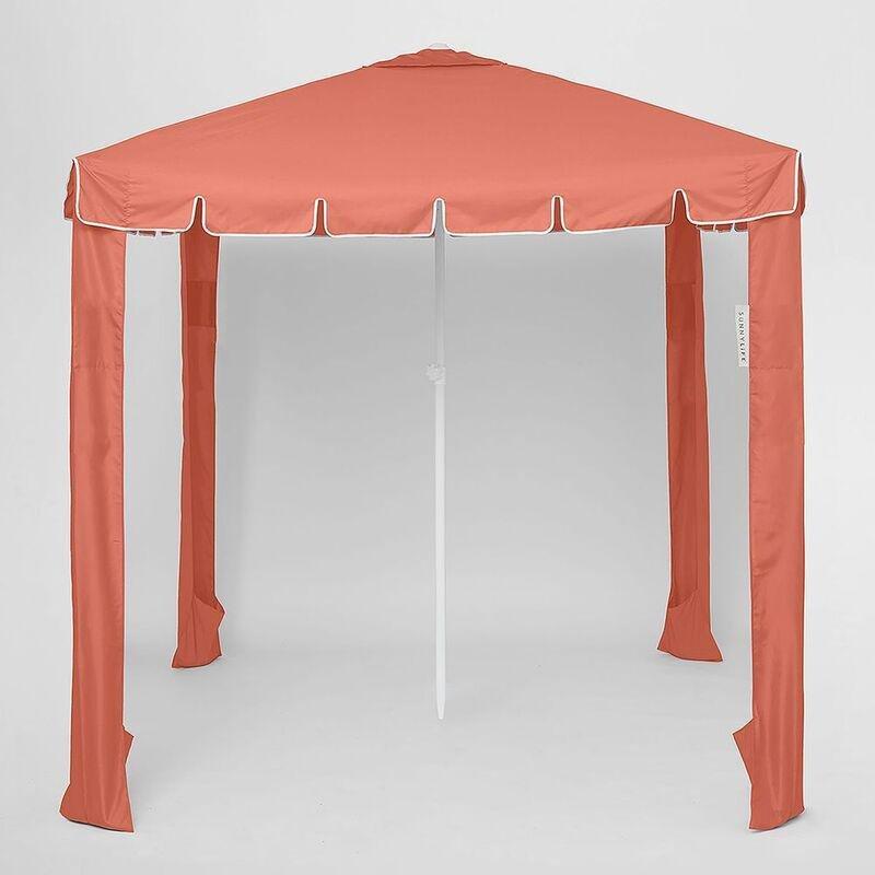 Sunny Life Beach Cabana Terracotta, , large image number 0