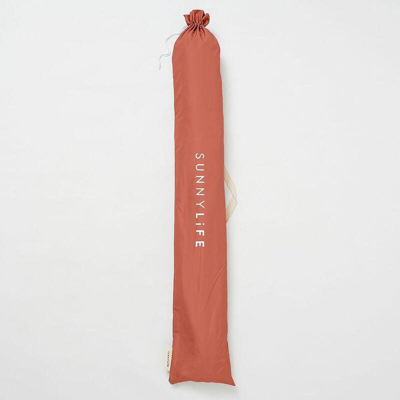 Sunny Life Beach Cabana Terracotta, , large image number 1