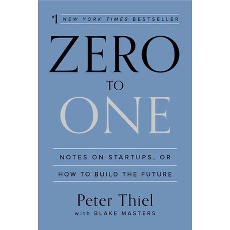 Zero To One | Peter Thiel, , large image number 0