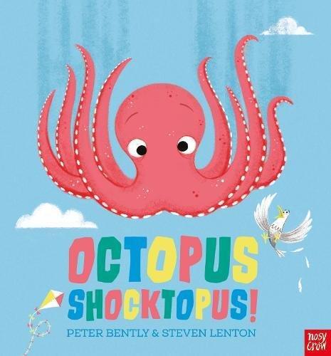 Octopus Shocktopus | Peter Bently, , large image number 0