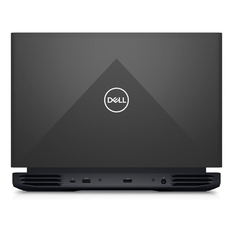 Dell G15 5520 Gaming Laptop intel core i7-12700H/16GB/512GB SSD/NVIDIA GeForce RTX 3060 6GB/15.6-inch FHD/Windows 11 Home - Dark Shadow Grey (Arabi..., , large image number 1