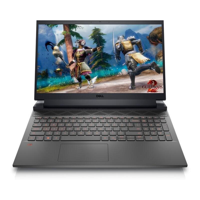 Dell G15 5520 Gaming Laptop intel core i7-12700H/16GB/512GB SSD/NVIDIA GeForce RTX 3060 6GB/15.6-inch FHD/Windows 11 Home - Dark Shadow Grey (Arabi..., , large image number 3