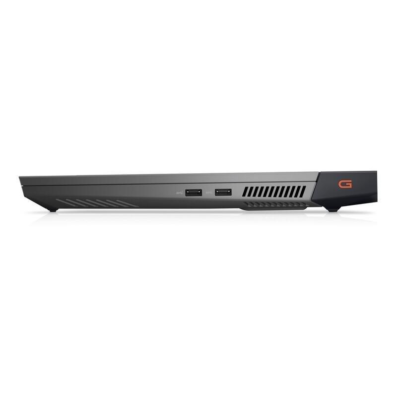 Dell G15 5520 Gaming Laptop intel core i7-12700H/16GB/512GB SSD/NVIDIA GeForce RTX 3060 6GB/15.6-inch FHD/Windows 11 Home - Dark Shadow Grey (Arabi..., , large image number 4