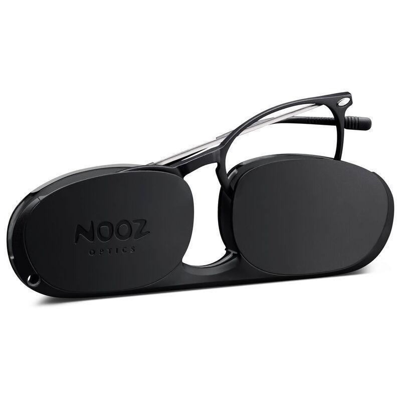Nooz Smartphone Essential Blue Light Alba Black Unisex Glasses, , large image number 2