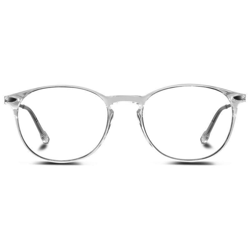 Nooz Essential Alba Anti-Blue Light Screen Glasses Crystal, , large image number 2