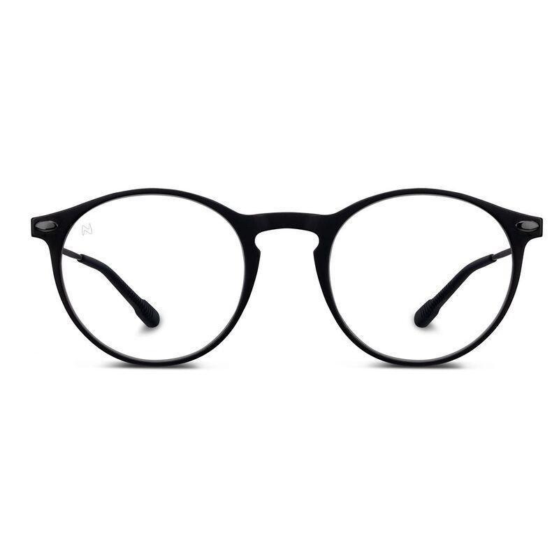 Nooz Smartphone Essential Blue Light Cruz Black Unisex Glasses, , medium
