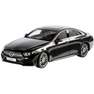 NOREV - Norev Mercedes-Benz CLS Coupe 2018 1.18 Die-Cast Model - Graphite Grey