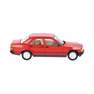 NOREV - Norev Mercedes-Benz 190E W124 (1982-1988) 1.18 Die-Cast Model - Signal Red