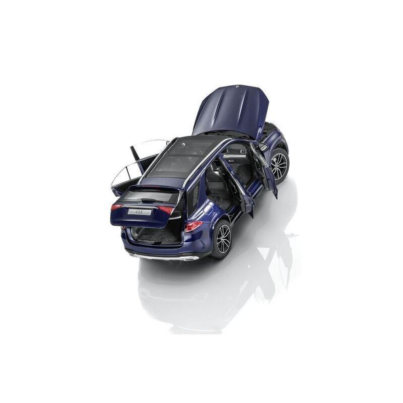 Norev Mercedes-Benz GLE V167 1.18 Die-Cast Model - Brilliant Blue, , large image number 1