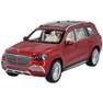 NOREV - Norev Mercedes-Benz Maybach GLS600 4Matic X167 1.18 Die-Cast Model - Hyacinth Red Metallic