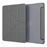 AMAZINGTHING - AmazingThing Titan Pro Folio Case Grey for iPad Air 10.9-Inch