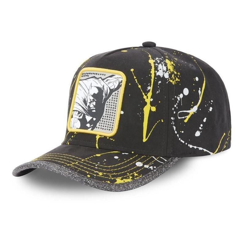 Capslab DC Comics Batman Unisex Adults' Trucker Cap - Black, , large image number 0