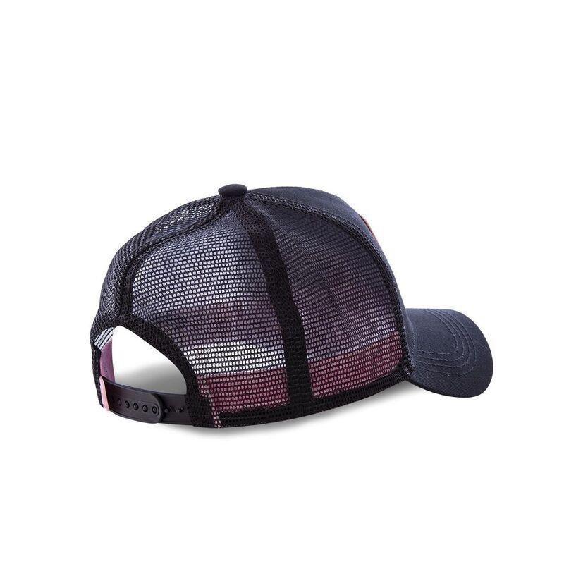 Capslab Dragon Ball Z Majin Buu Unisex Adults' Trucker Cap - Black, , large image number 2