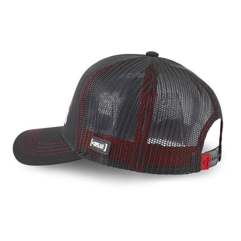 Capslab Marvel Deadpool 3 Unisex Adults' Trucker Cap - Red, , large image number 0
