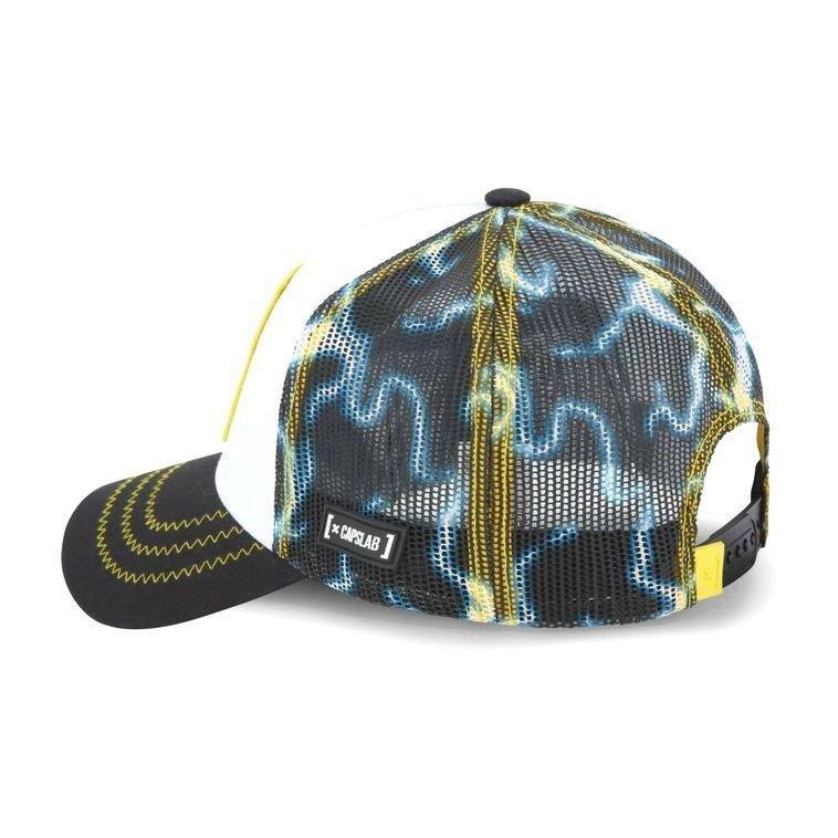 Capslab Pokemon Pikachu 2 Unisex Adults' Trucker Cap - Yellow, , large image number 2
