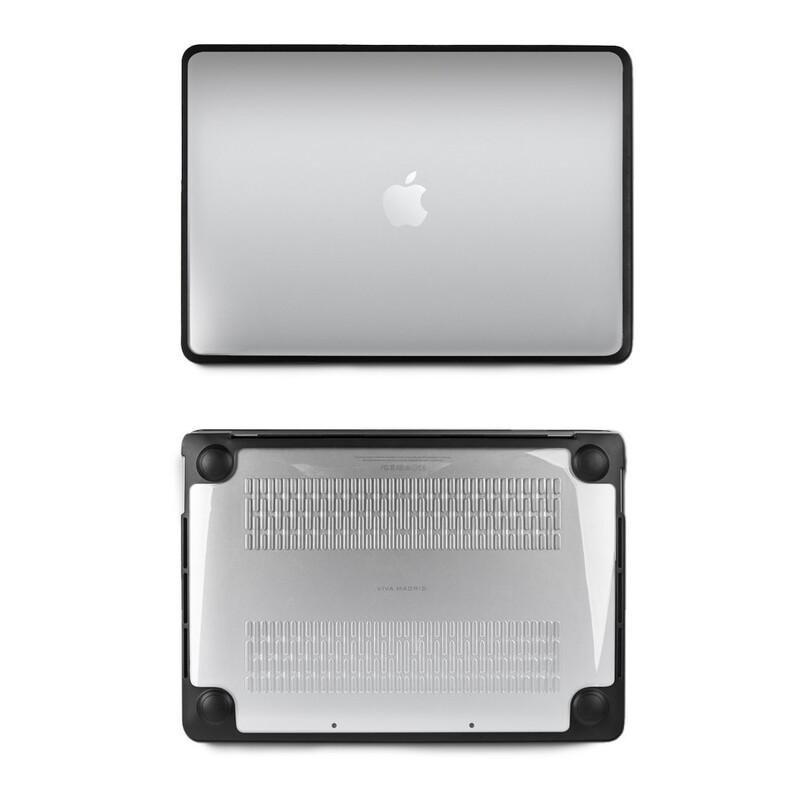 Viva Madrid Neutro Protective Cover for Macbook Air 13-inch - Smoke Clear, , large image number 0