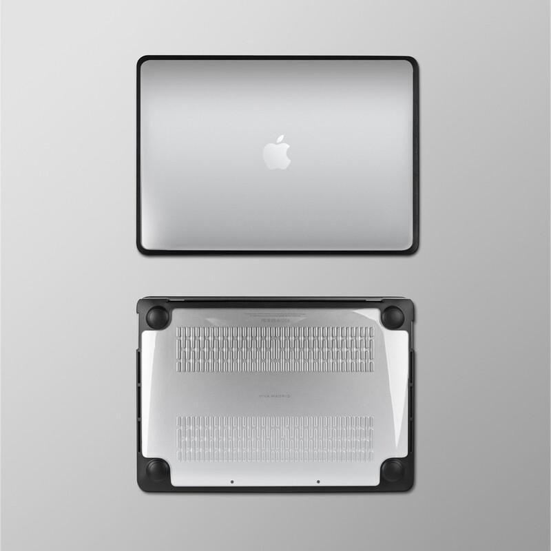 Viva Madrid Neutro Protective Cover for Macbook Air 13-inch - Smoke Clear, , large image number 4