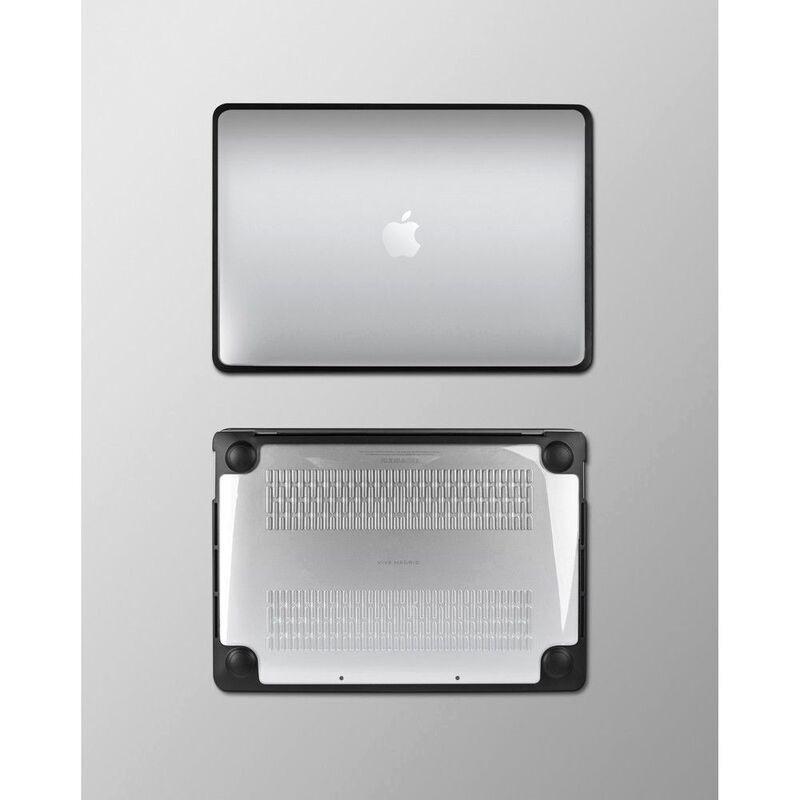 Viva Madrid Neutro Protective Cover for Macbook Pro 13-inch - Smoke Clear, , large image number 1