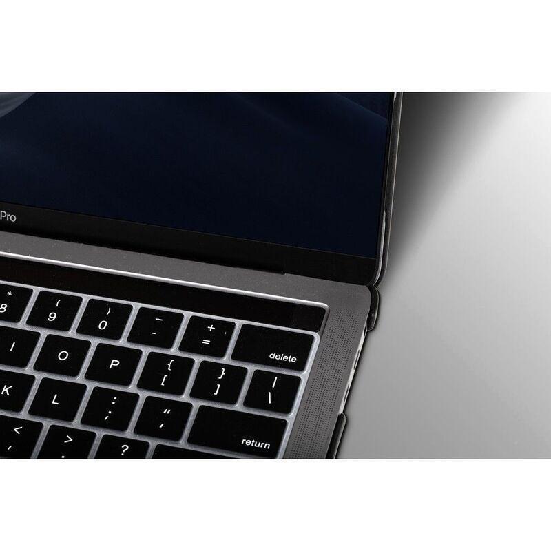 Viva Madrid Neutro Protective Cover for Macbook Pro 13-inch - Smoke Clear, , large image number 4