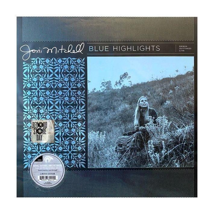 Blue Highlights (Limited Edition) (RSD 2022) | Joni Mitchell, , large image number 0