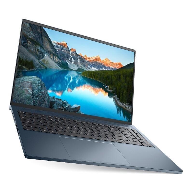 Dell Inspiron Laptop intel core i7-11800H/32GB/1TB SSD/NVIDIA GeForce RTX 3060 6GB/16-inch 3K/Windows  11 Home - Mist Blue (Arabic/English), , large image number 3