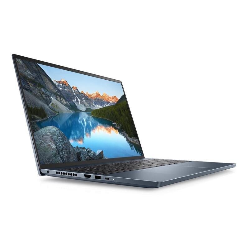 Dell Inspiron Laptop intel core i7-11800H/32GB/1TB SSD/NVIDIA GeForce RTX 3060 6GB/16-inch 3K/Windows  11 Home - Mist Blue (Arabic/English), , large image number 5