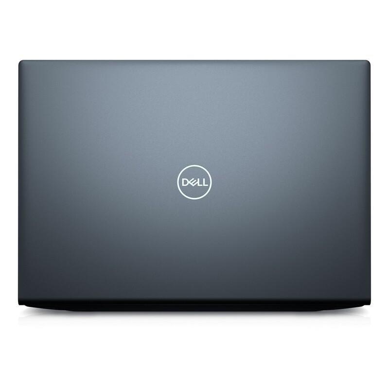 Dell Inspiron Laptop intel core i7-11800H/32GB/1TB SSD/NVIDIA GeForce RTX 3060 6GB/16-inch 3K/Windows  11 Home - Mist Blue (Arabic/English), , large image number 7