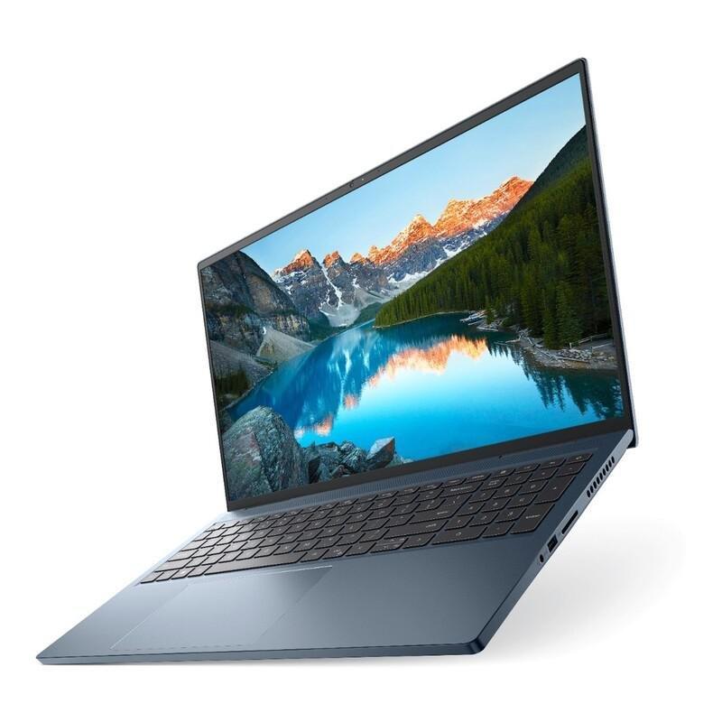 Dell Inspiron Laptop intel core i7-11800H/32GB/1TB SSD/NVIDIA GeForce RTX 3060 6GB/16-inch 3K/Windows  11 Home - Mist Blue (Arabic/English), , large image number 9