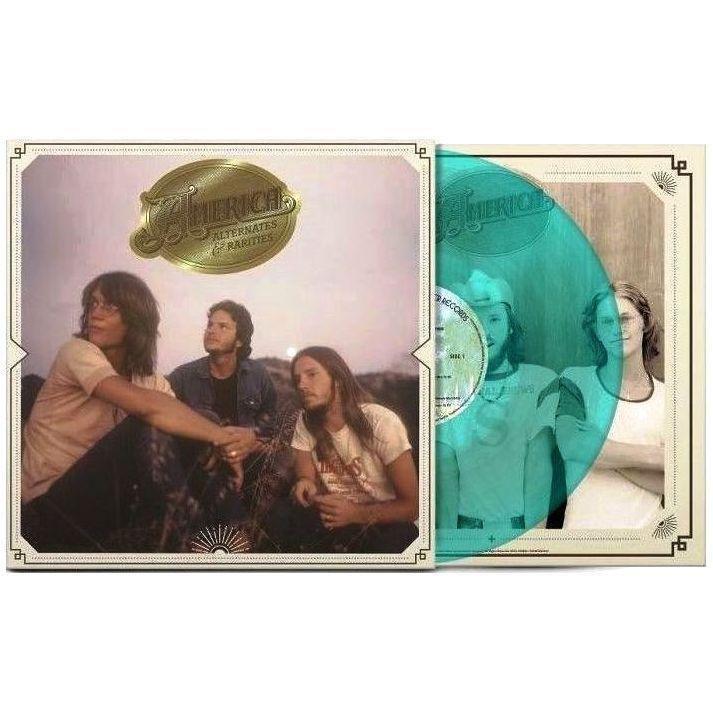Alternates & Rarities (Limited Edition) (Soupsud Green Colored Vinyl) (RSD 2022) | America, , large image number 0