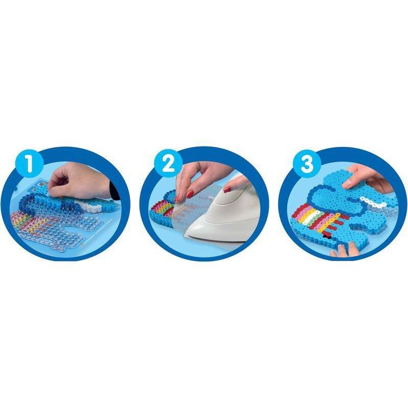 Hama Maxi 250 Beads Car Large Blister Pack 8922, , large image number 1
