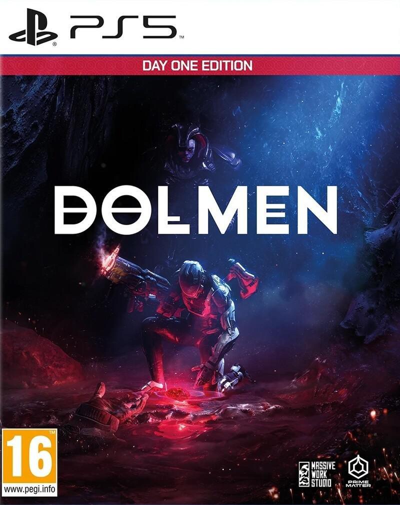 Dolmen - Day One Edition - PS5, , large image number 0