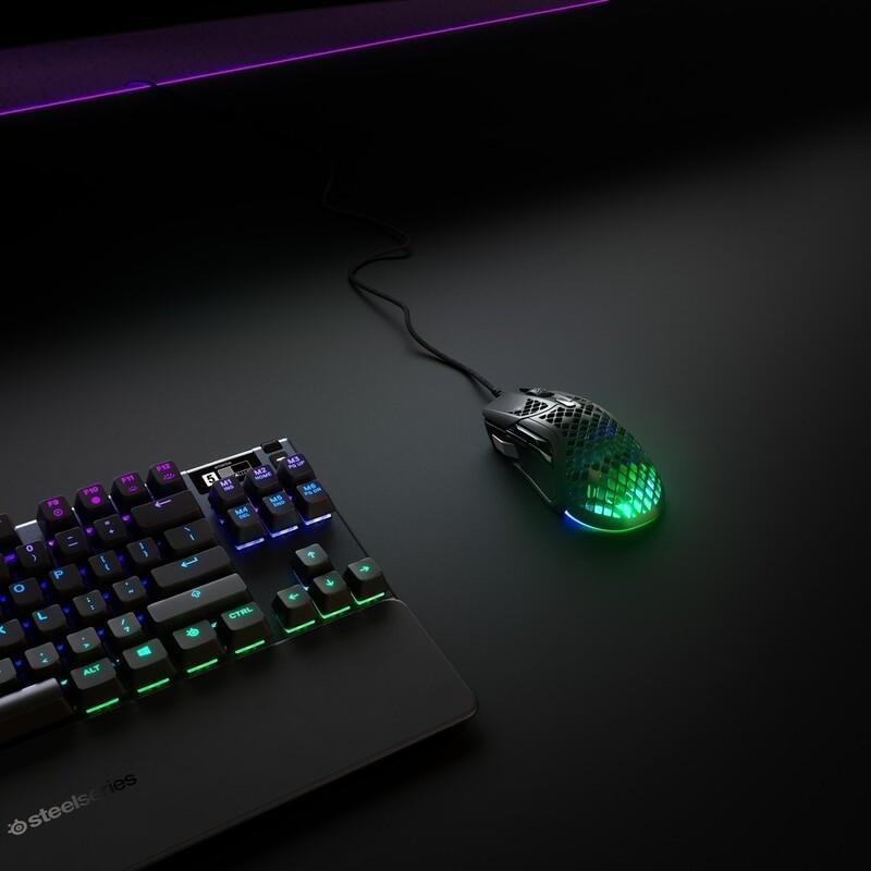 Steelseries Aerox 5 Gaming Mouse, , large image number 2