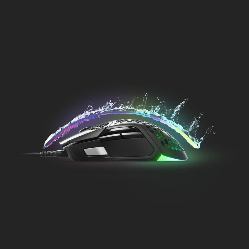 STEELSERIES - Steelseries Aerox 5 Gaming Mouse