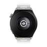 HUAWEI - Huawei Watch GT 3 Pro Titanium With Gray Leather Strap - 46mm