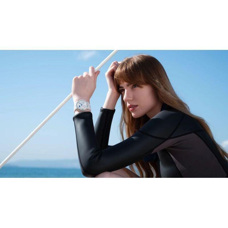 Huawei Watch GT 3 Pro Ceramic With White Ceramic Strap - 43mm, , large image number 4