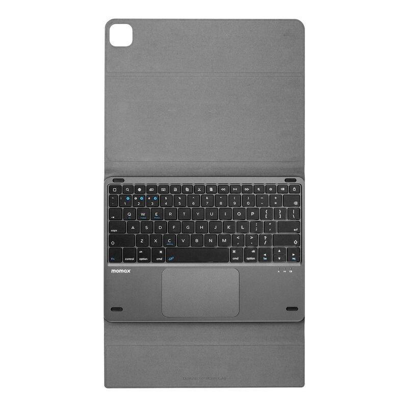 Momax OneLink Wireless Keyboard with Stand for iPad Pro/iPad Air - Space Grey, , large image number 0