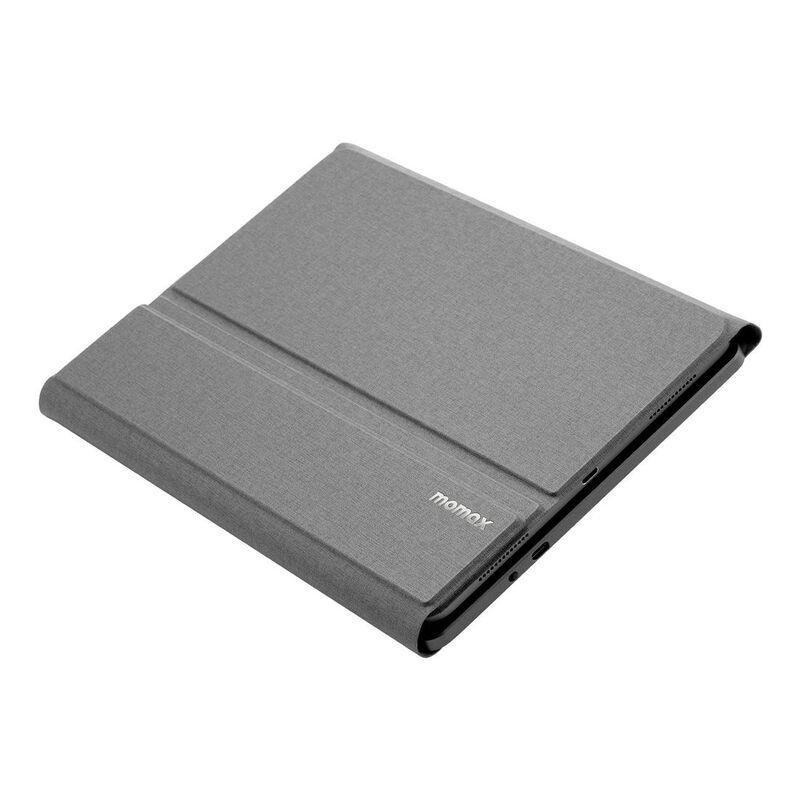 Momax OneLink Wireless Keyboard with Stand for iPad Pro/iPad Air - Space Grey, , large image number 2