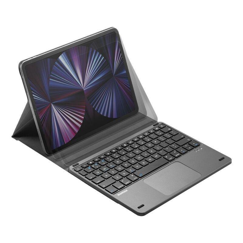 Momax OneLink Wireless Keyboard with Stand for iPad Pro/iPad Air - Space Grey, , large image number 5