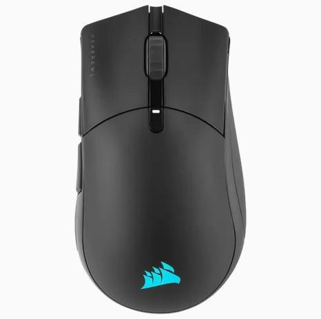 Corsair Sabre RGB Pro Wireless Gaming Mouse - Black, , large image number 0