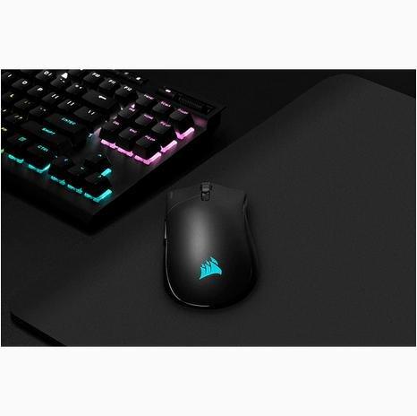 Corsair Sabre RGB Pro Wireless Gaming Mouse - Black, , large image number 9