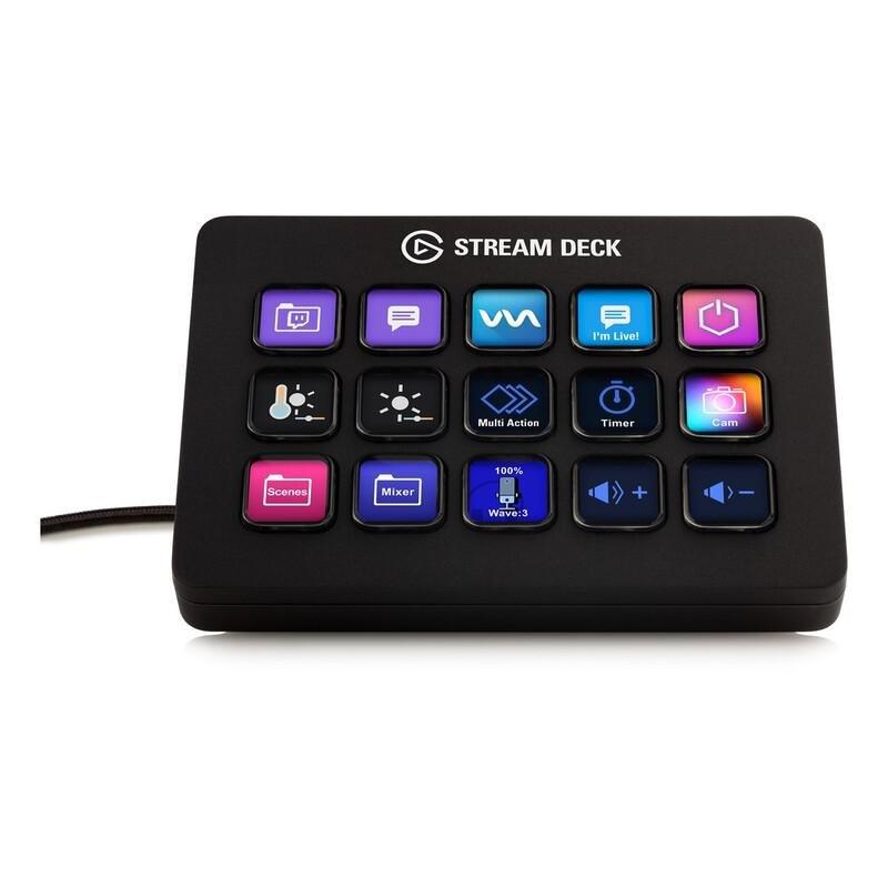 Elgato Stream Deck Mk.2, , large image number 1