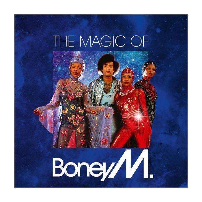 The Magic Of Boney M.(Special Remix Edition) (2 Discs) | Boney M, , large image number 0