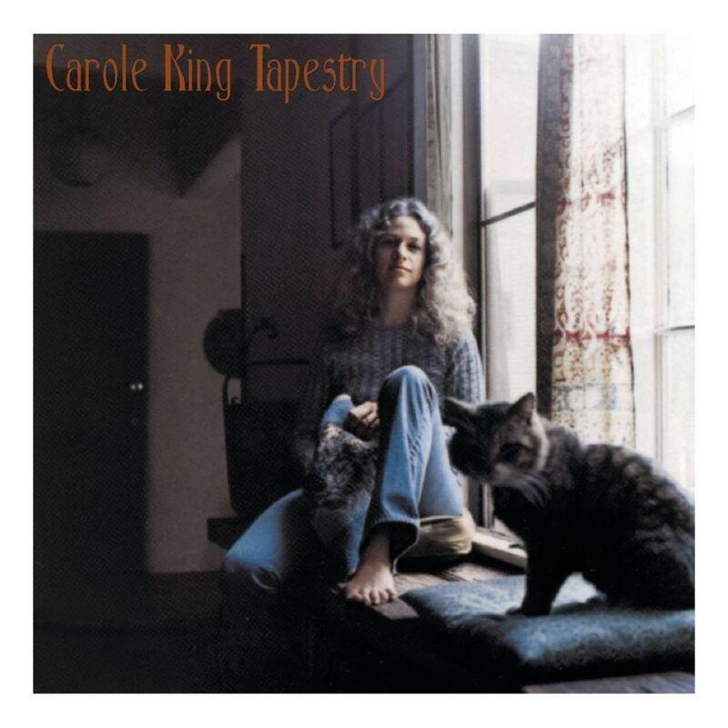 Tapestry (50Th Anniversary) | King Carole, , large image number 0
